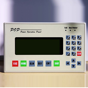 HMI人機界面POP產品