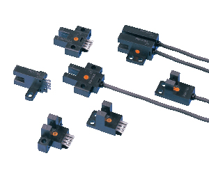 超小型?U型微型光電傳感器[放大器內置] PM-24